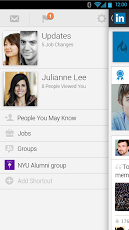 Linkedin App for Android